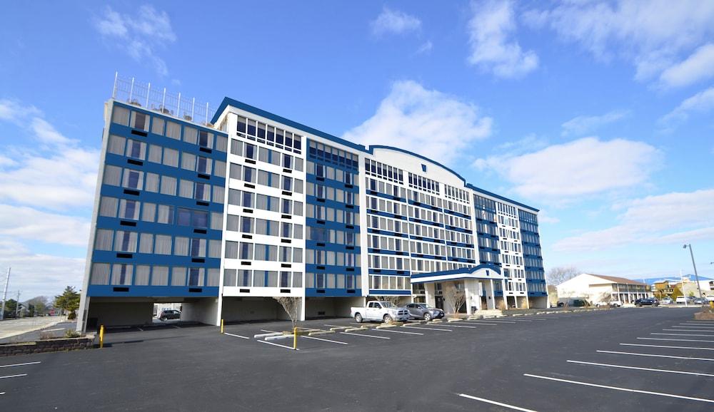 Fenwick Inn Ocean Stadt Exterior foto