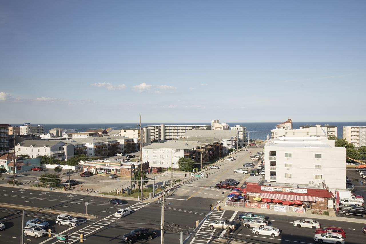 Fenwick Inn Ocean Stadt Exterior foto